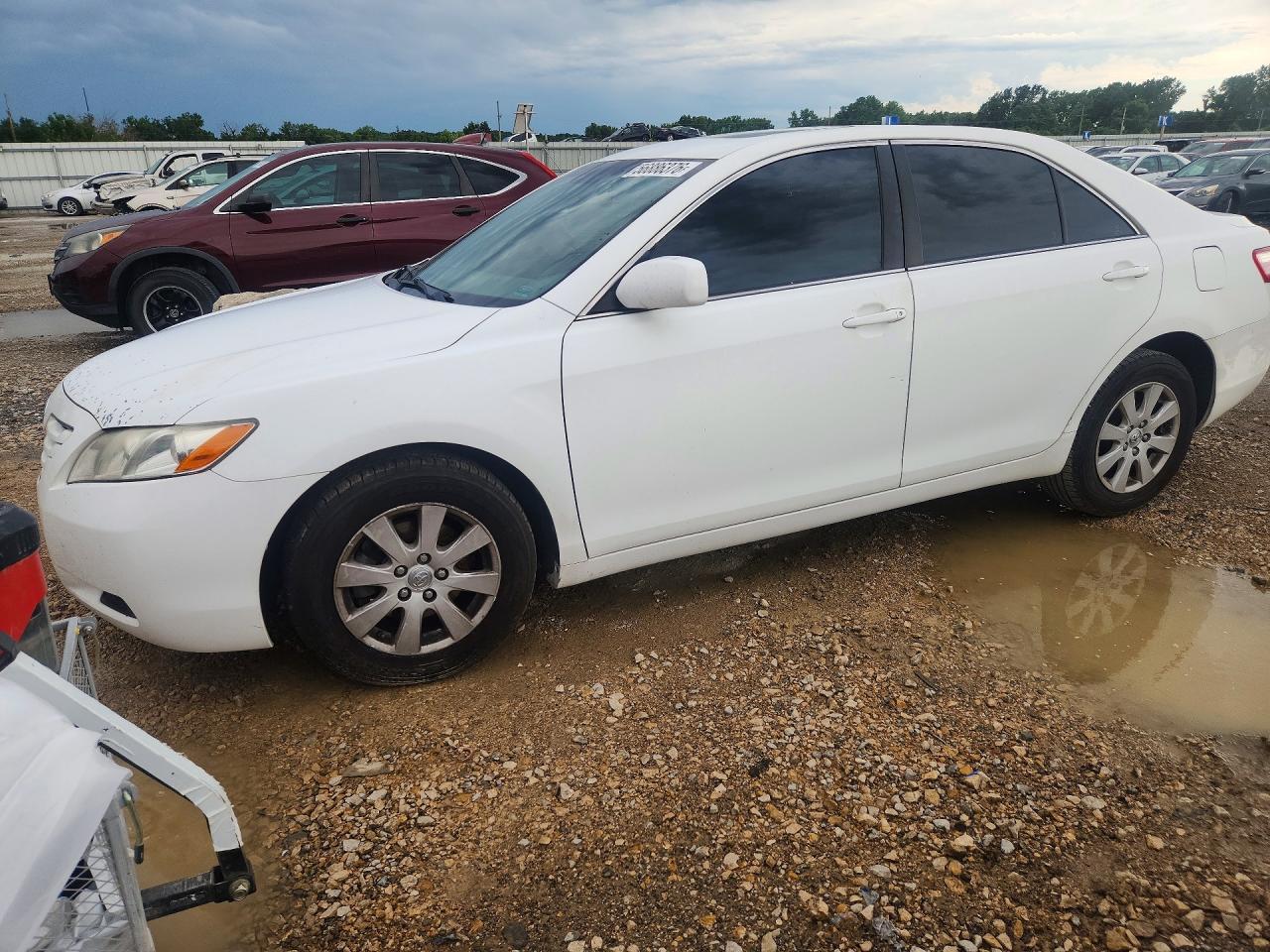 2007 TOYOTA CAMRY