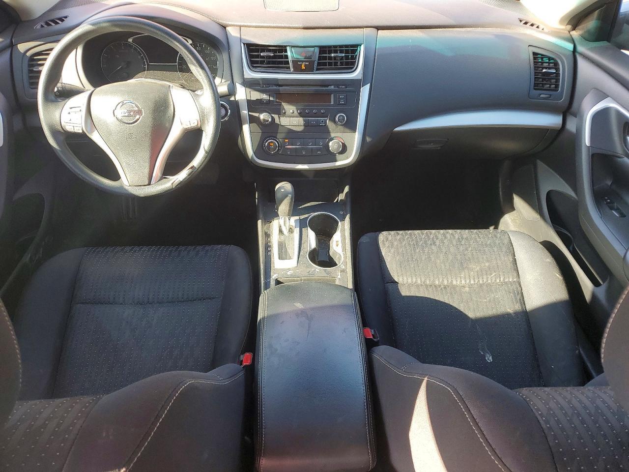2016 NISSAN ALTIMA