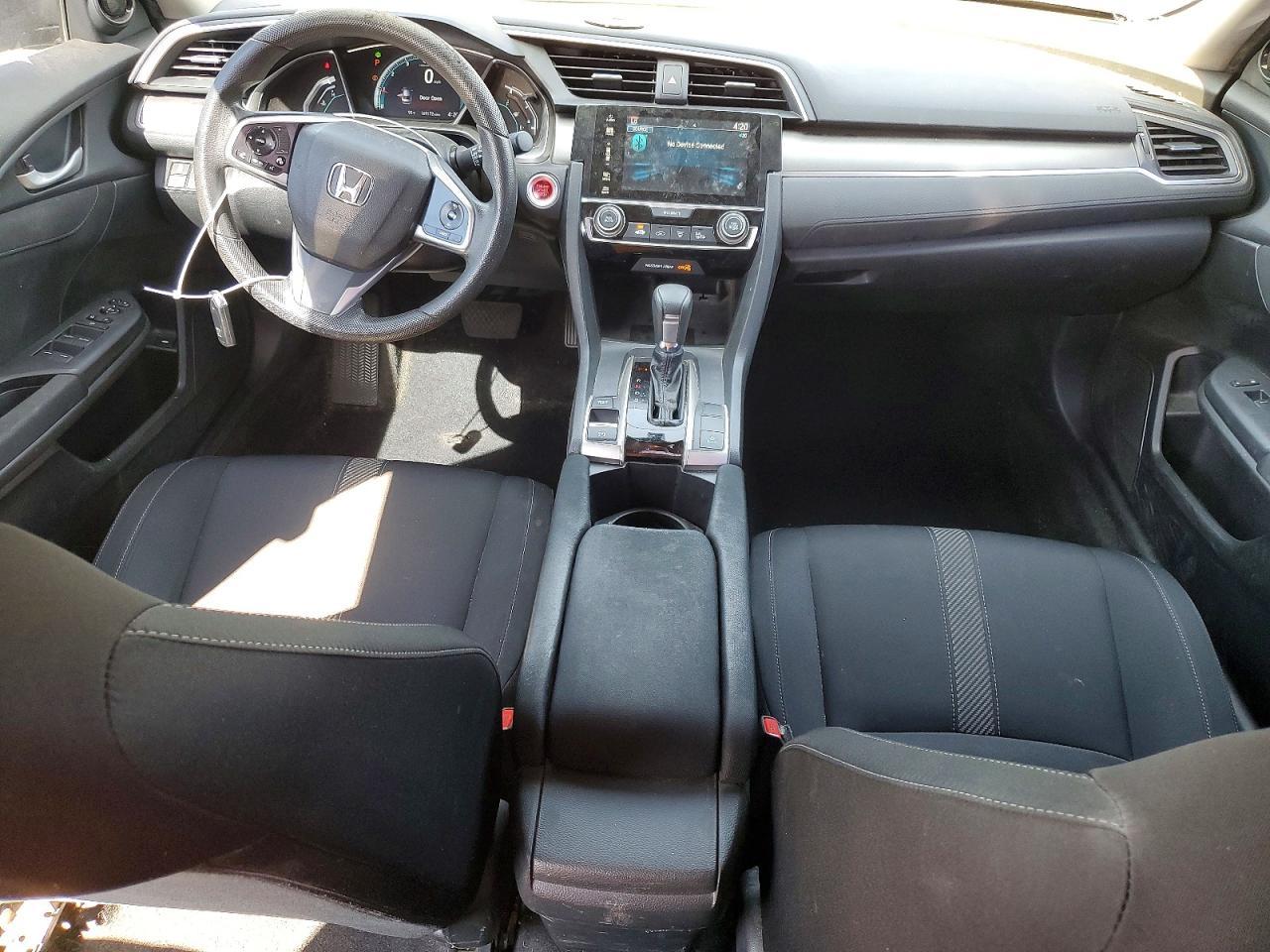 2016 HONDA CIVIC