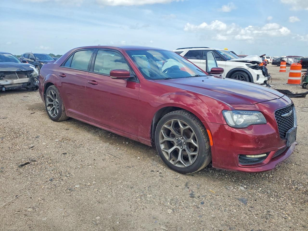 2018 CHRYSLER 300