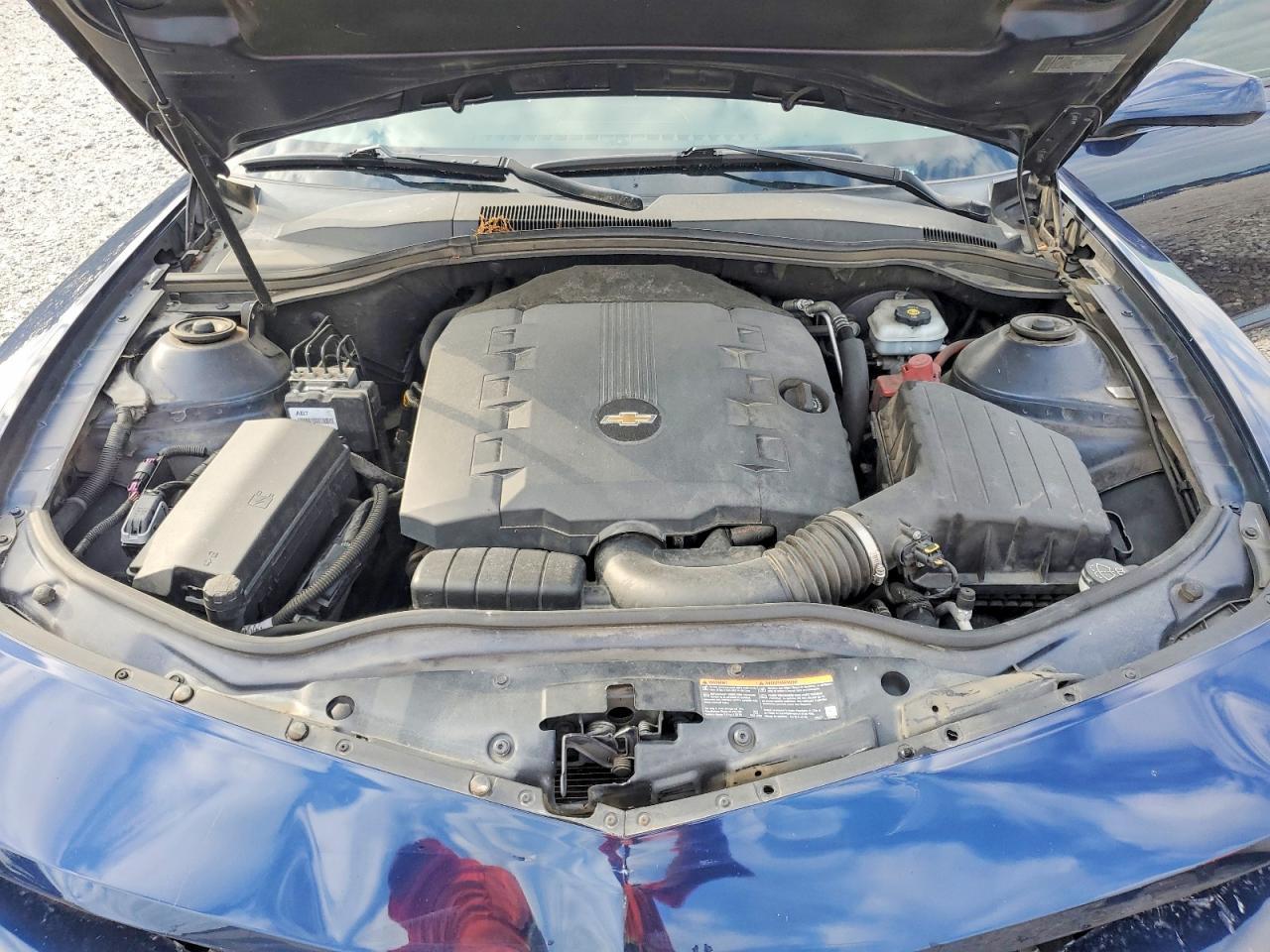 2010 CHEVROLET Camaro
