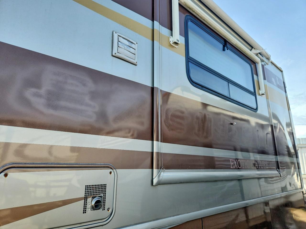 2003 FREIGHTLINER Xc Chassis