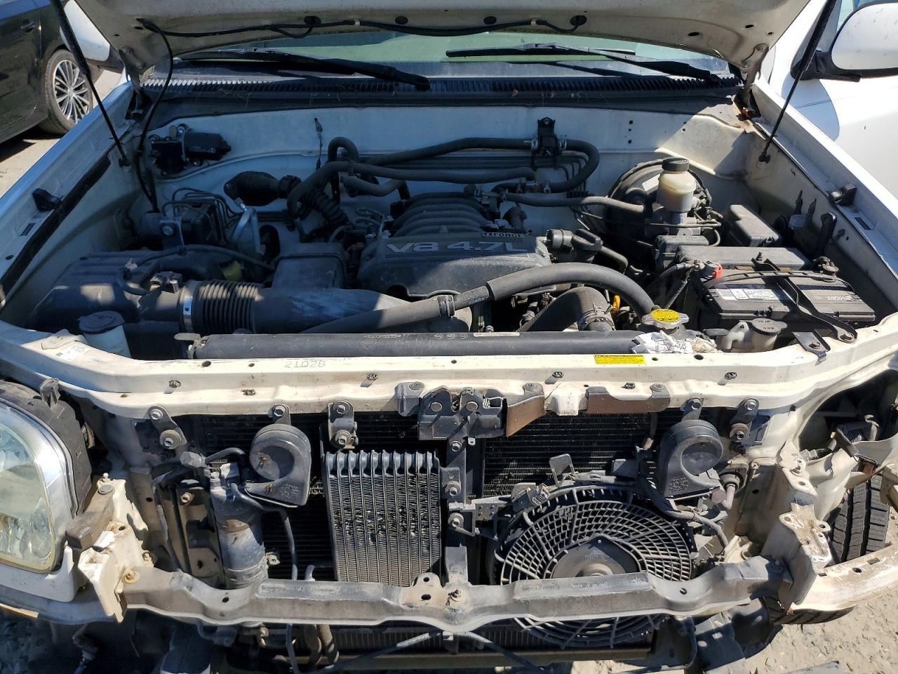 2006 TOYOTA Sequoia