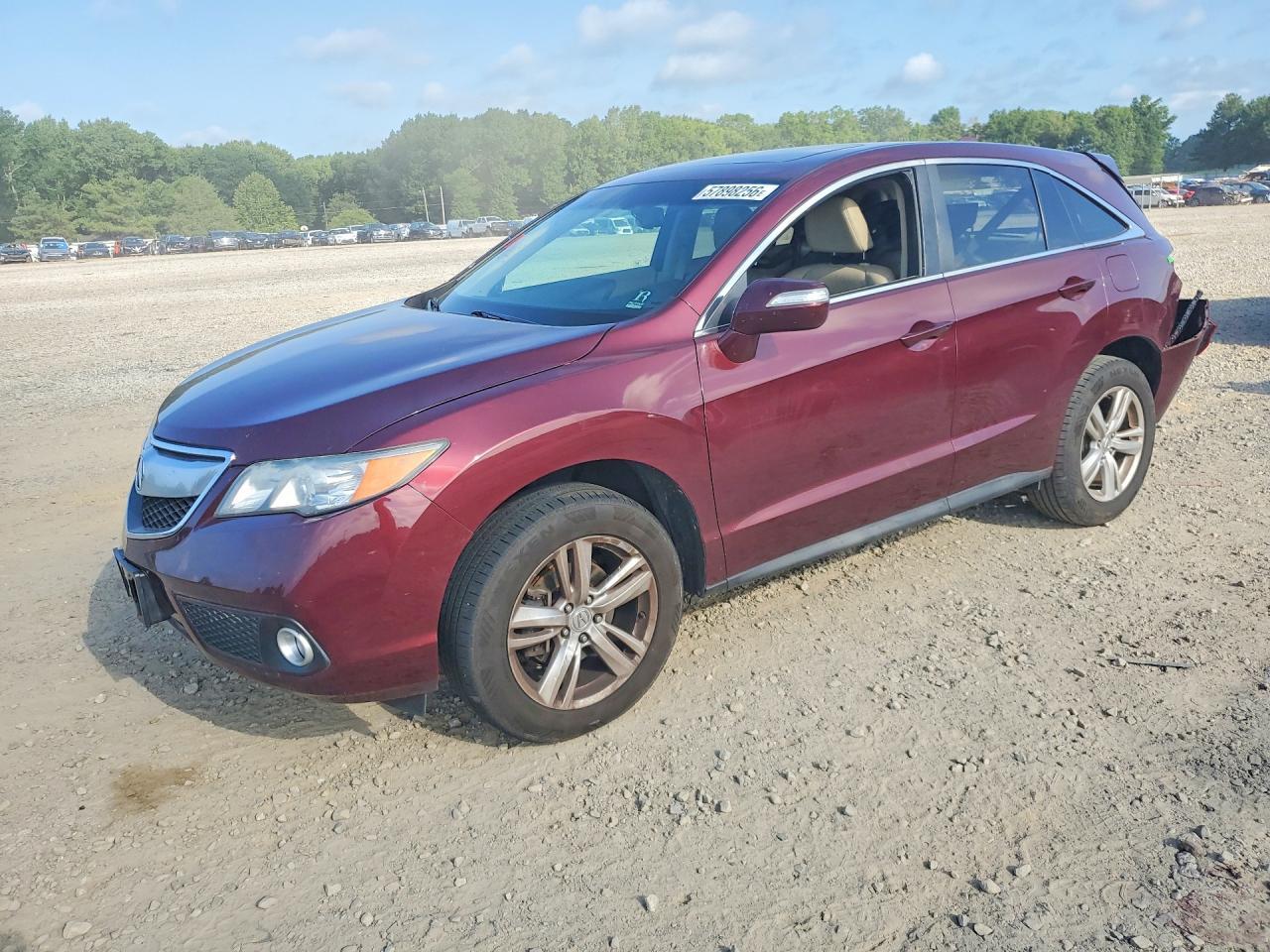 2013 ACURA RDX