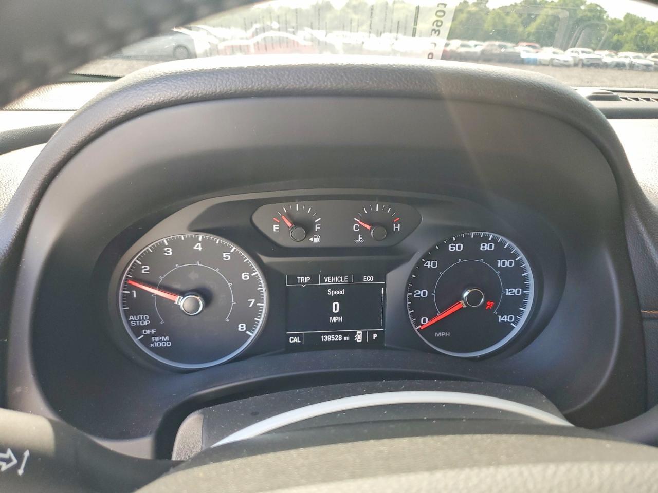 2018 GMC Terrain