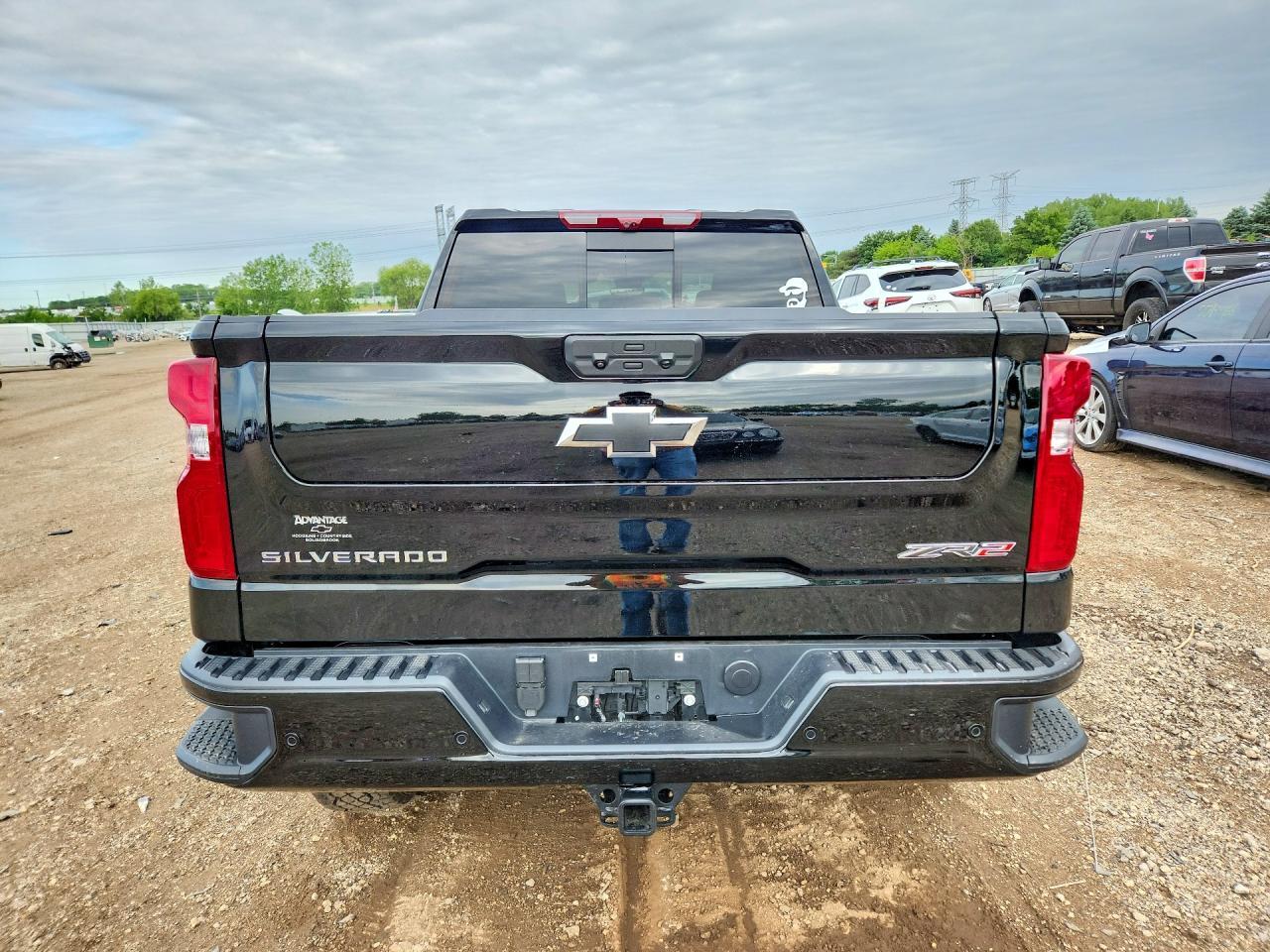 2026 CHEVROLET Silverado