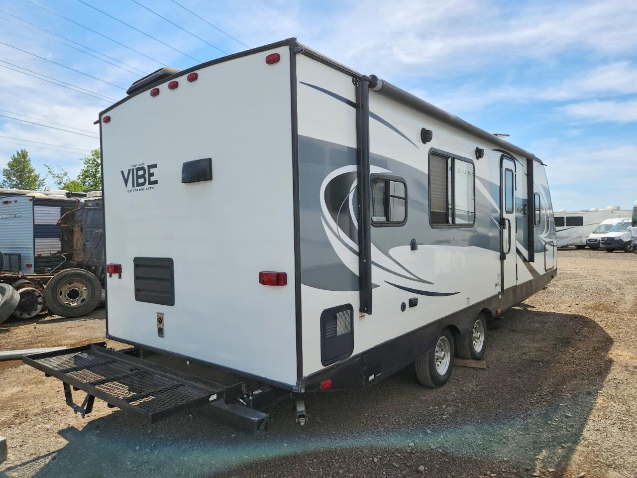 2019 Frrv Trailer