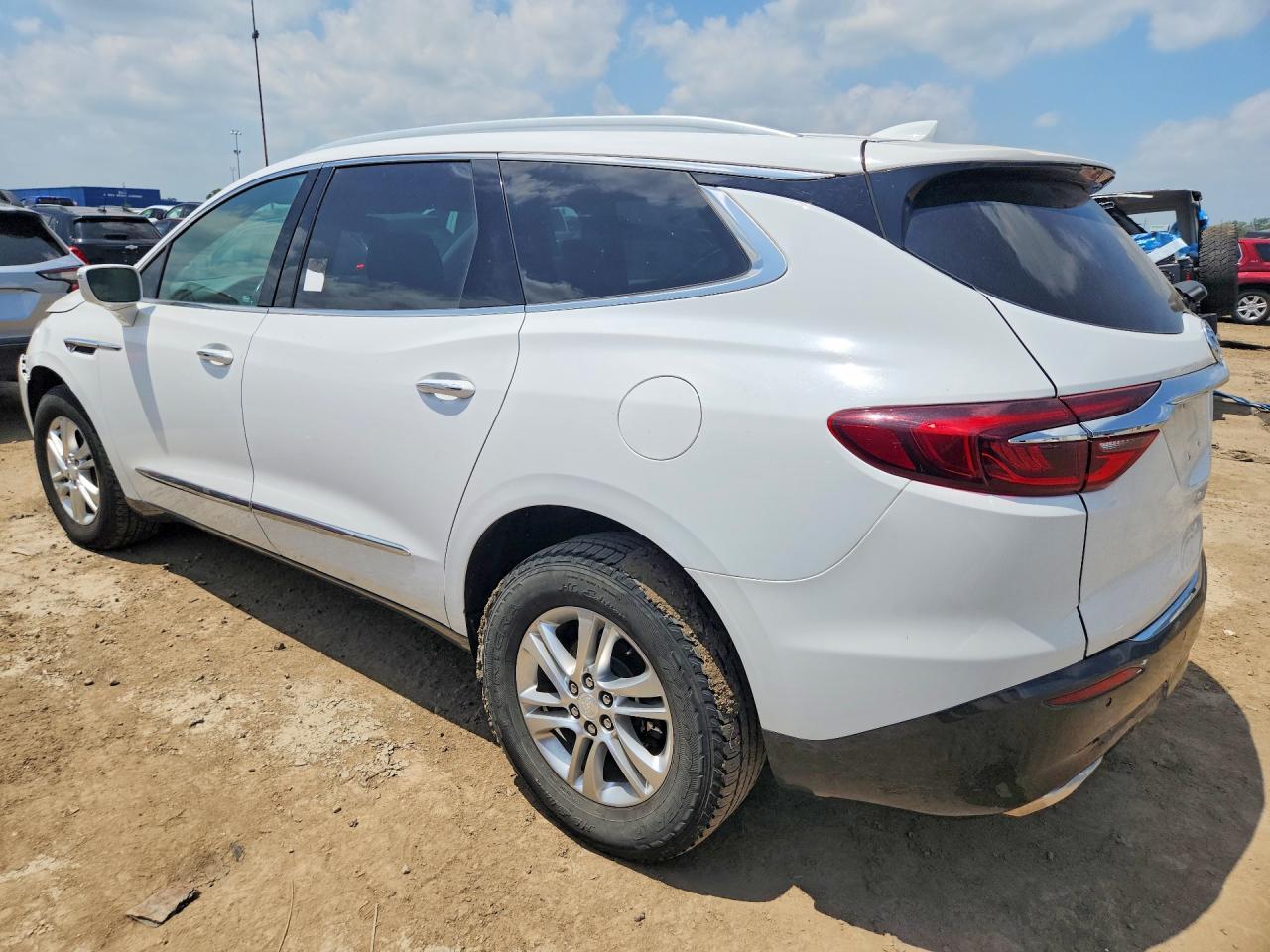 2019 BUICK ENCLAVE