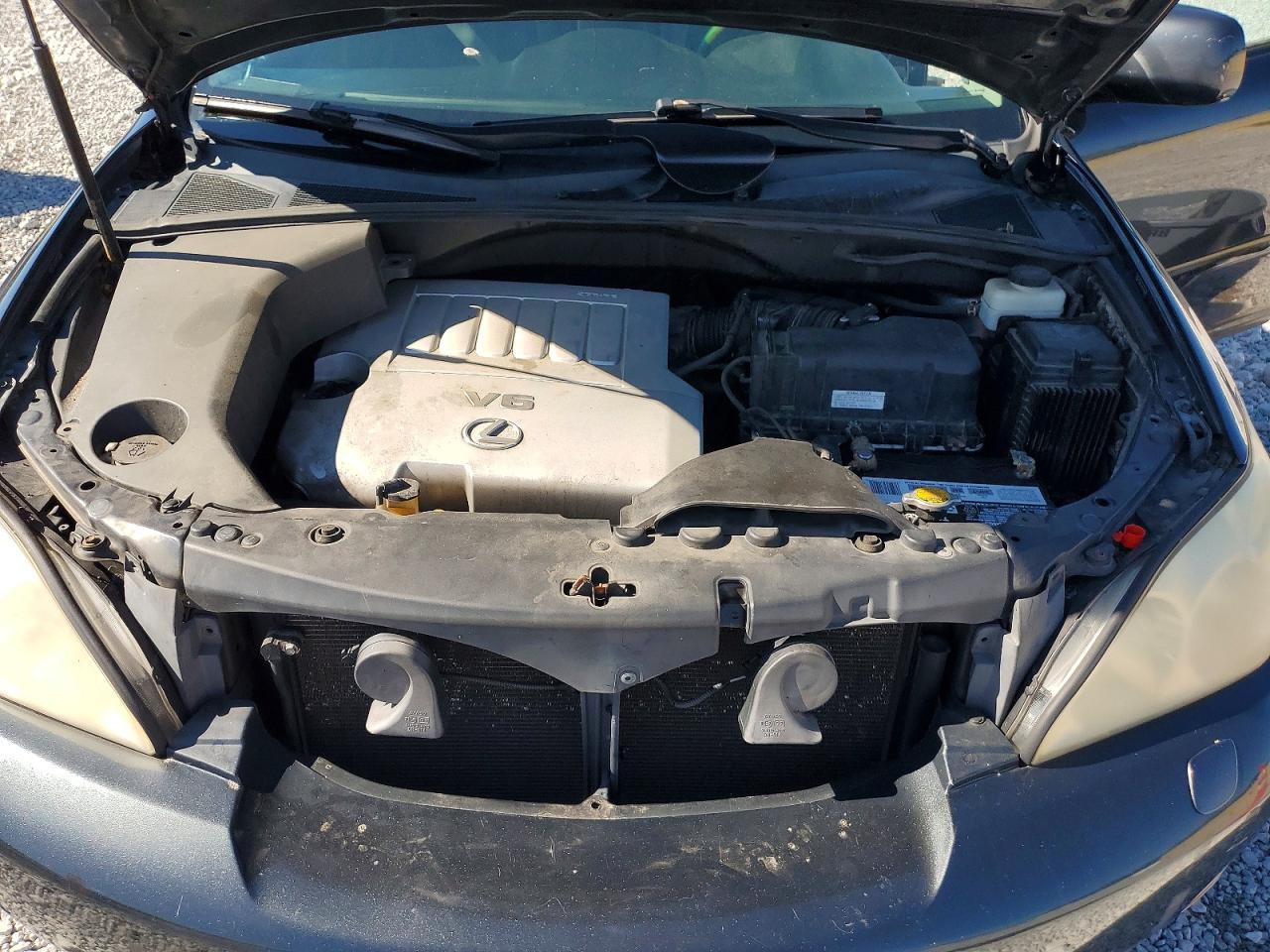 2007 LEXUS RX 350