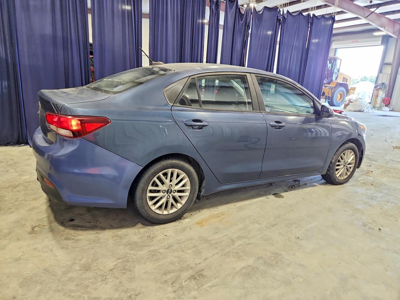 2020 KIA RIO