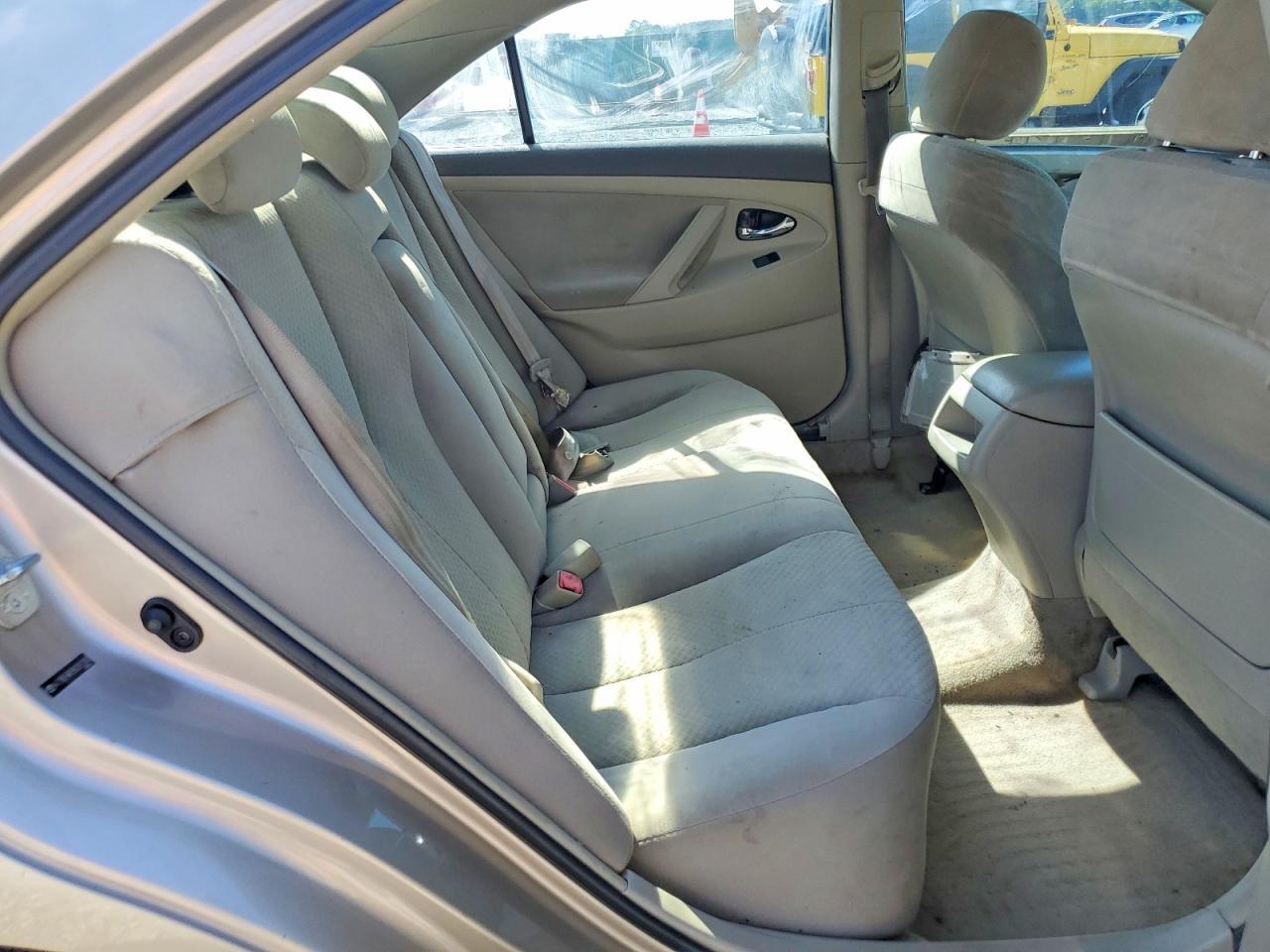 2008 TOYOTA CAMRY