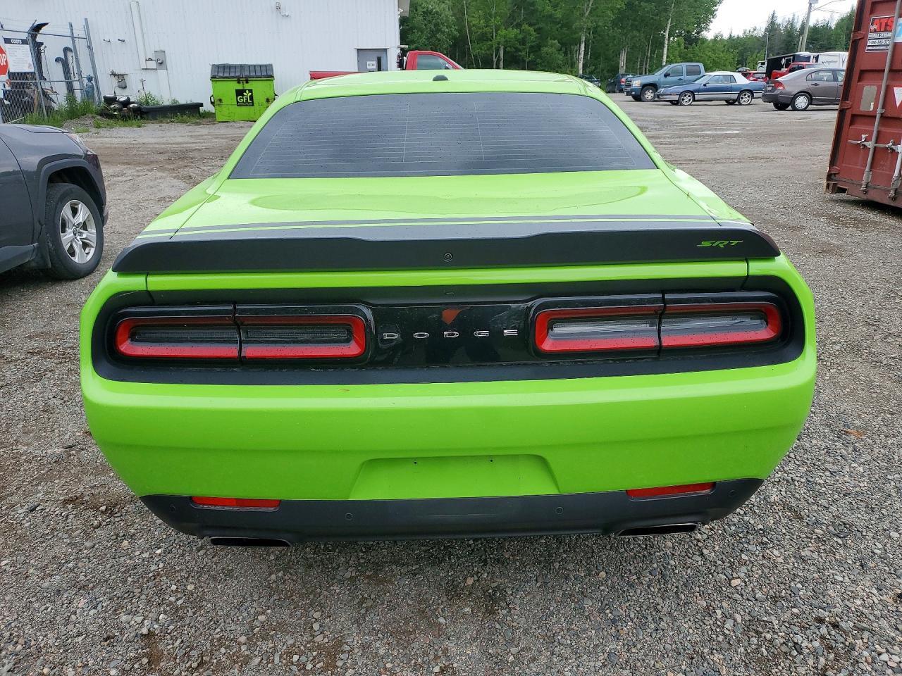 2015 DODGE Challenger