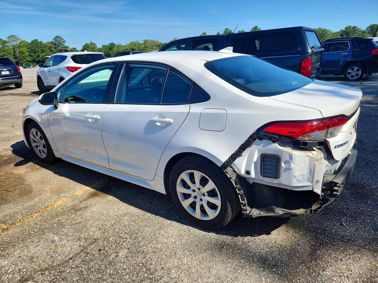 2021 TOYOTA COROLLA
