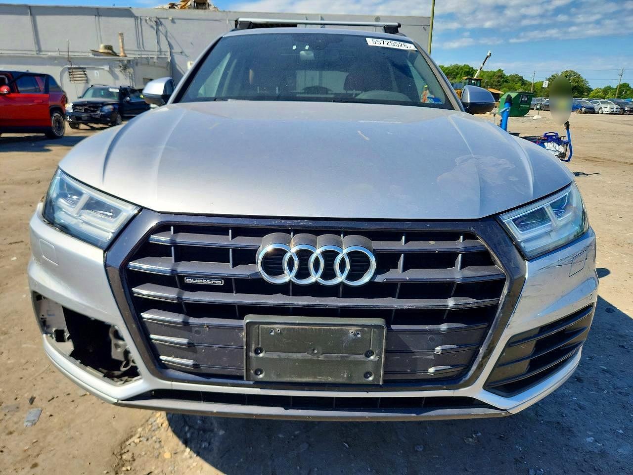 2020 AUDI Q5