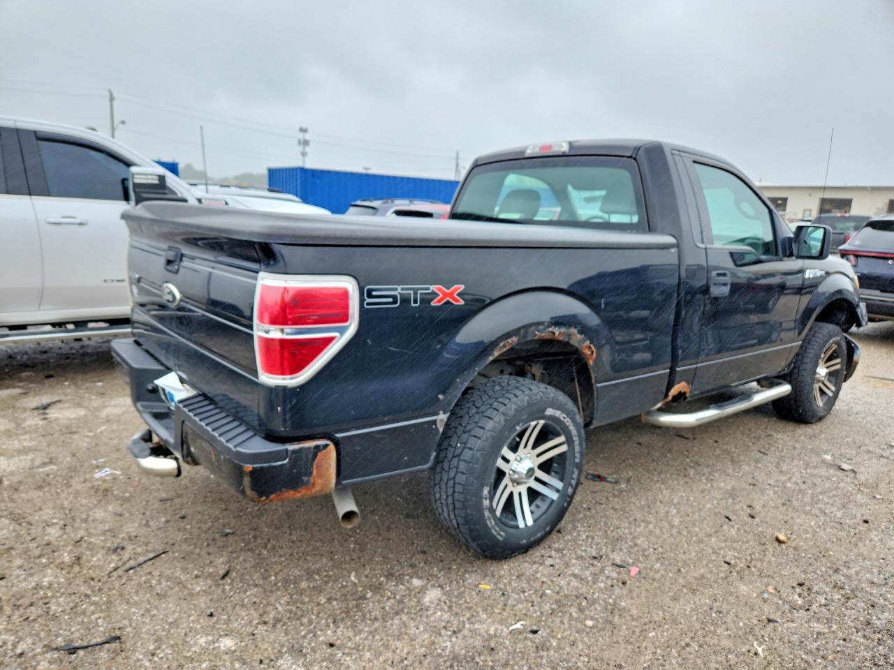 2009 FORD F-150 Lightning