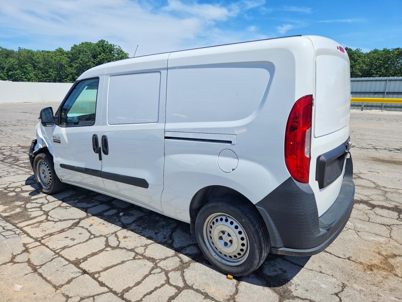 2021 RAM ProMaster City