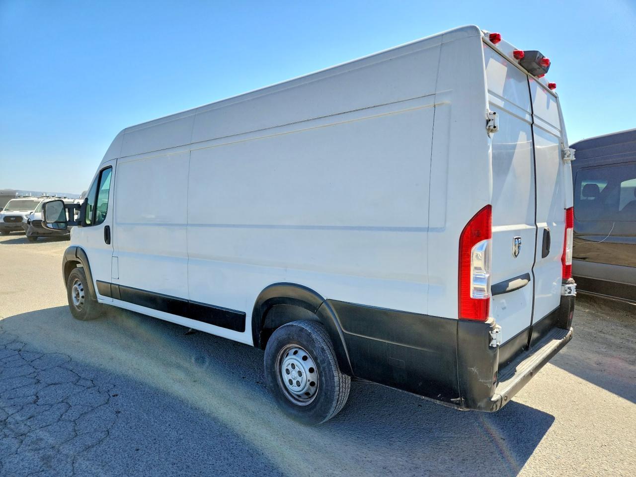 2016 RAM ProMaster 3500