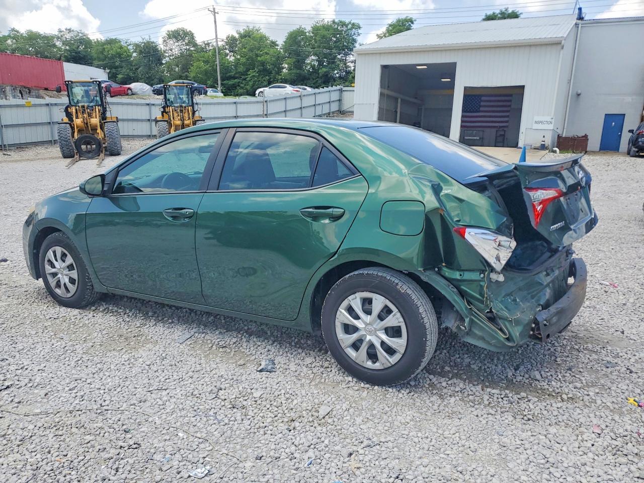 2014 TOYOTA COROLLA