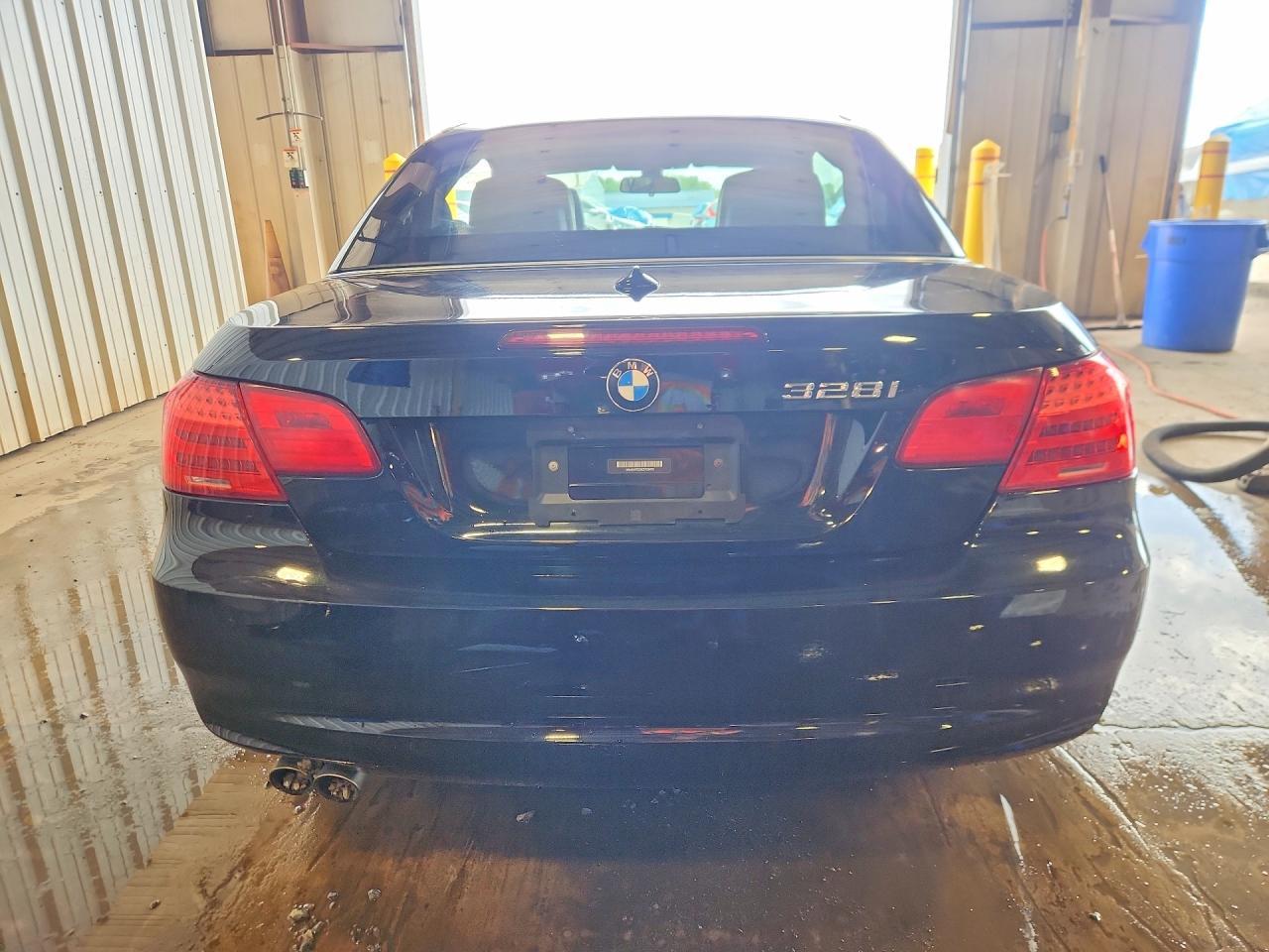 2012 BMW 3 SERIES