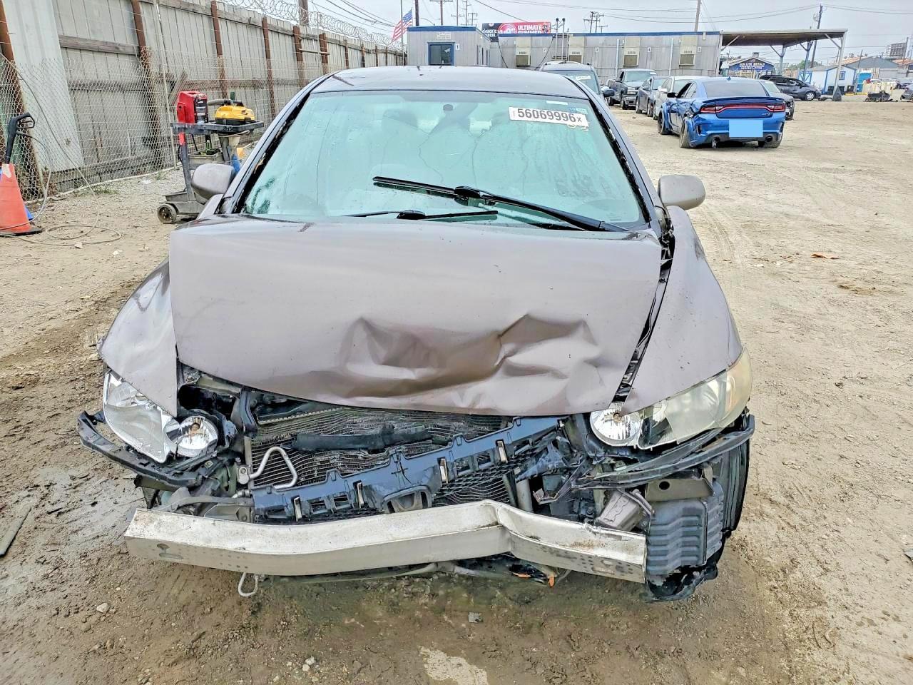 2011 HONDA CIVIC