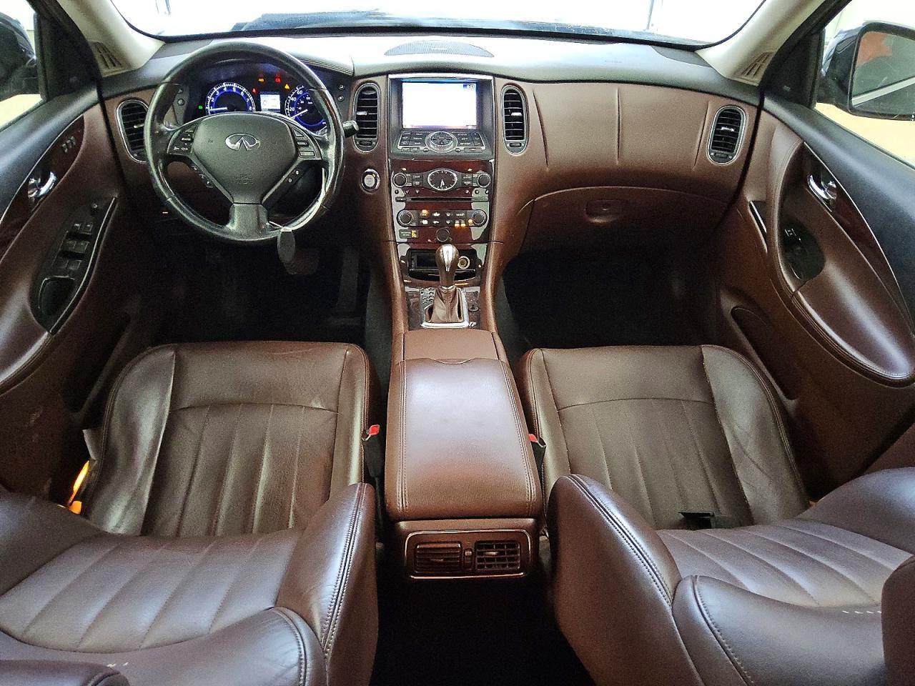 2012 INFINITI EX35
