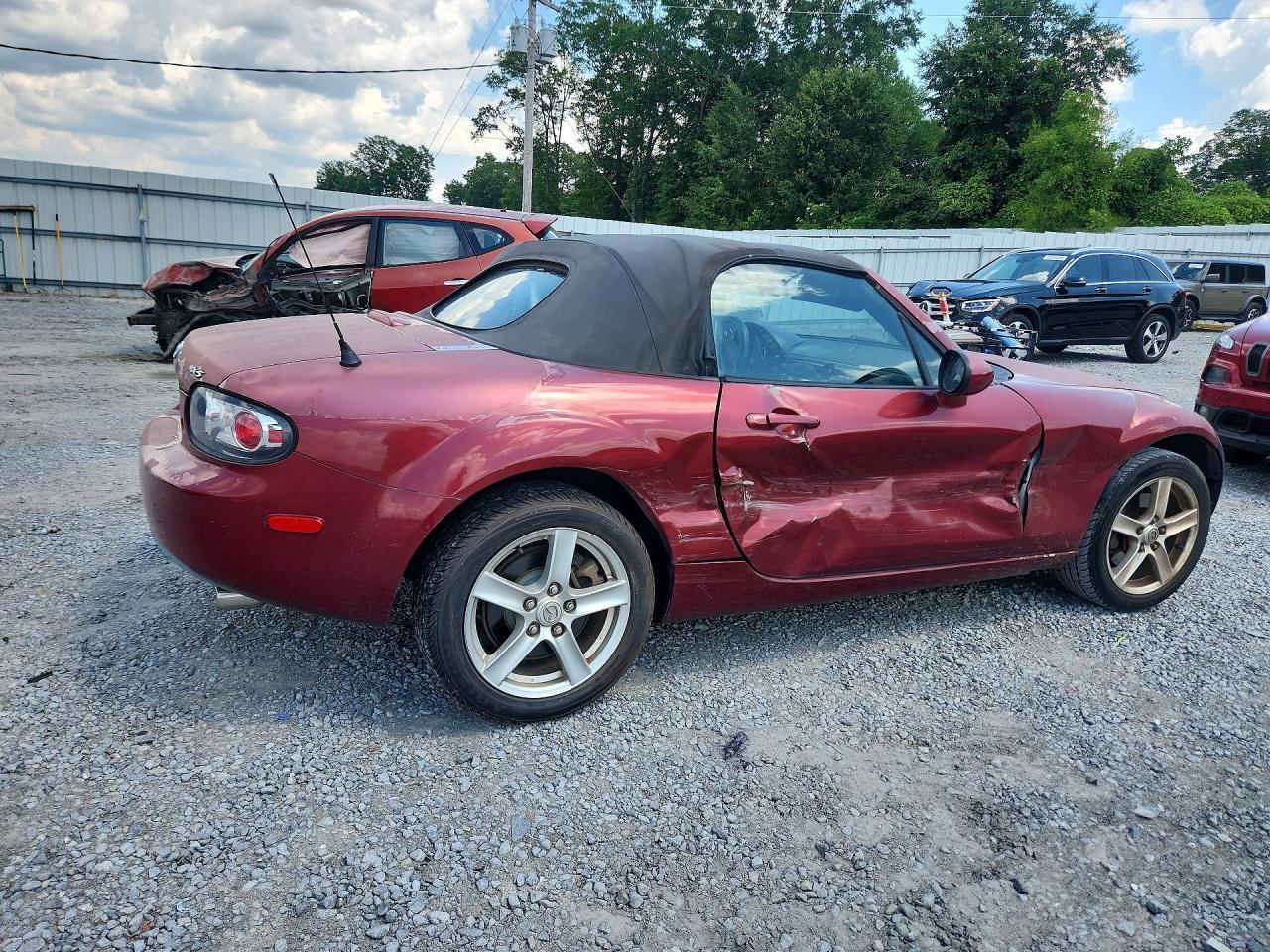 2006 MAZDA MX-5 Miata