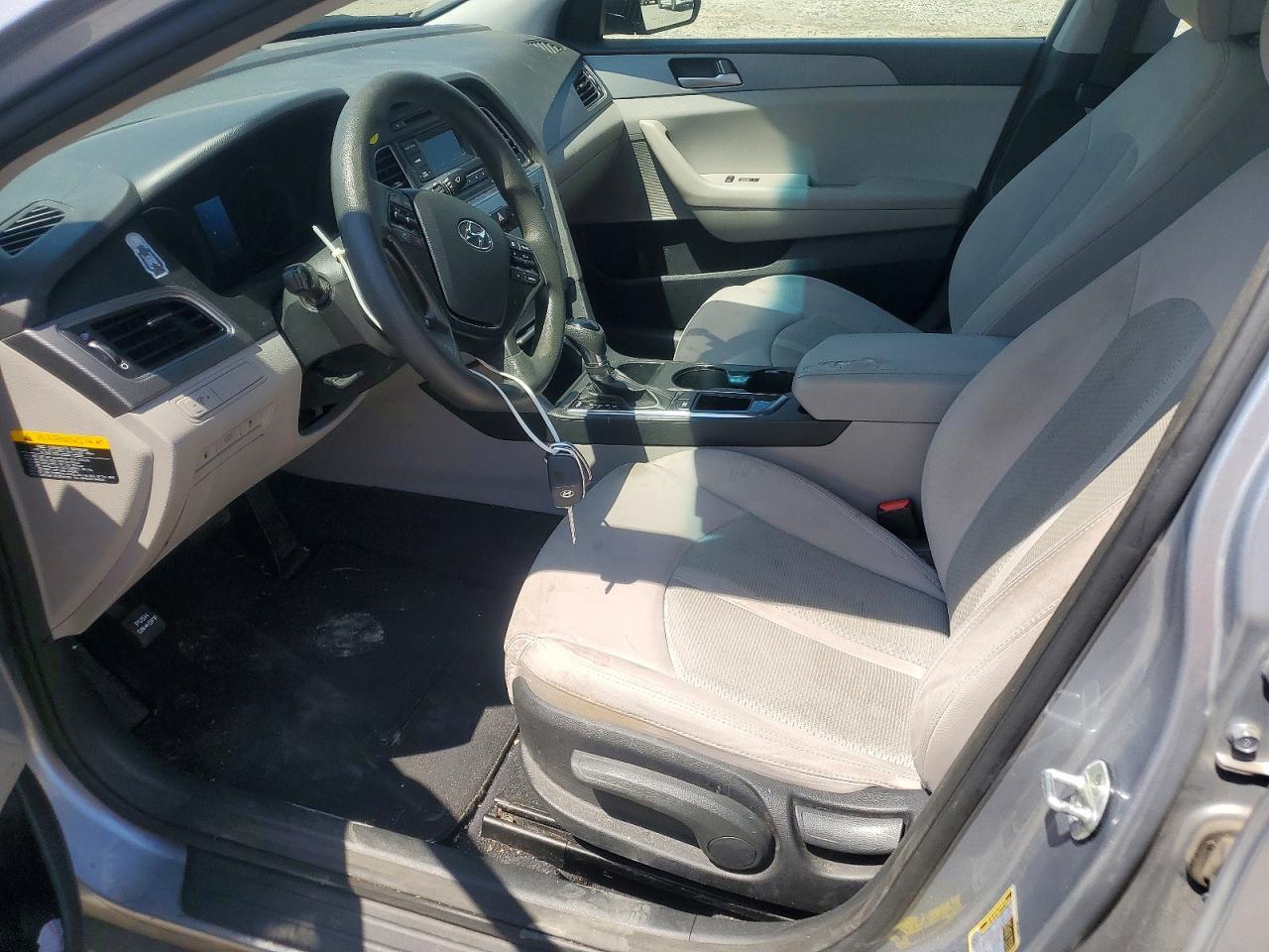2015 HYUNDAI SONATA