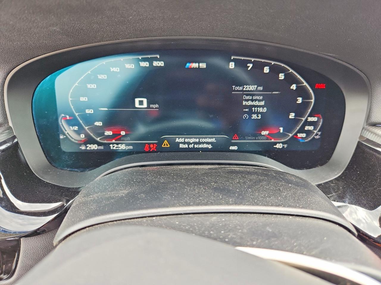 2023 BMW M5