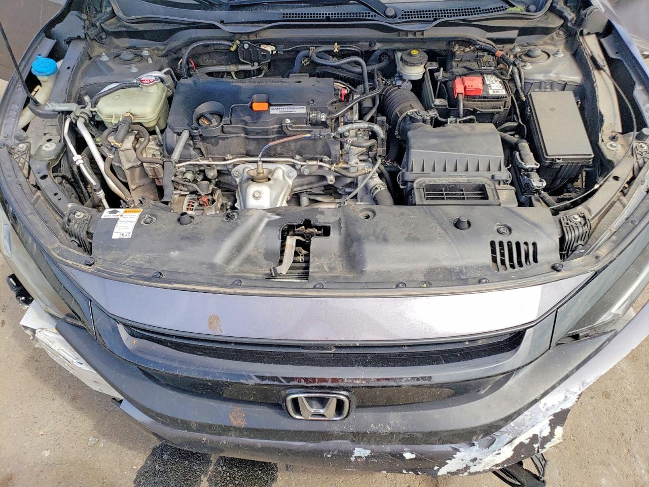 2019 HONDA CIVIC