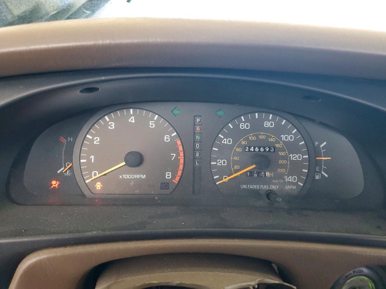 1994 TOYOTA CAMRY