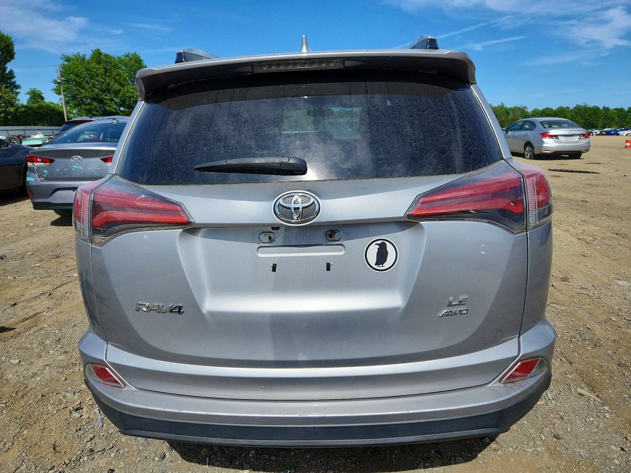2016 TOYOTA RAV4