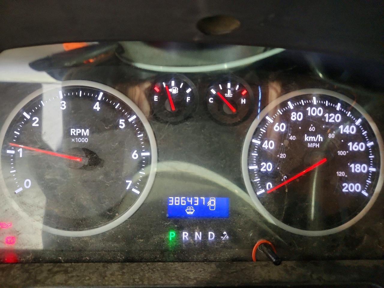 2010 DODGE Ram 2500
