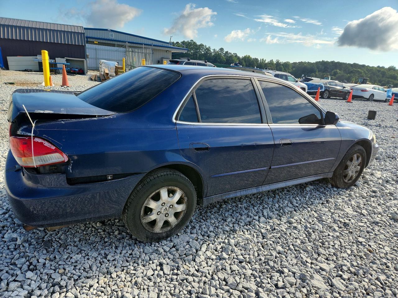 2002 HONDA ACCORD