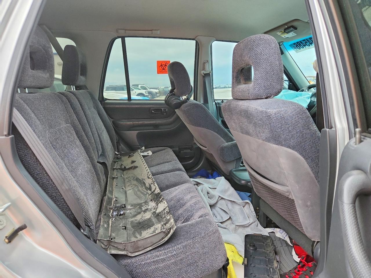 2000 HONDA CR-V