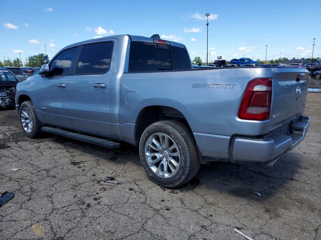 2023 RAM 1500