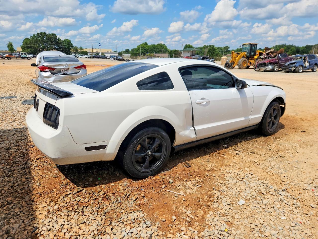 2006 FORD MUSTANG