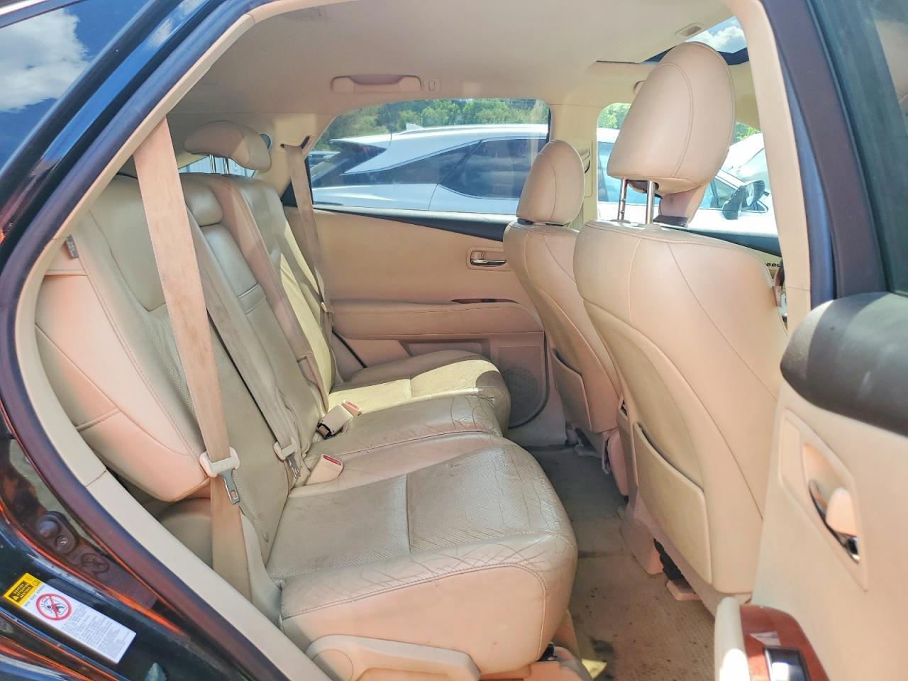 2010 LEXUS RX 450H