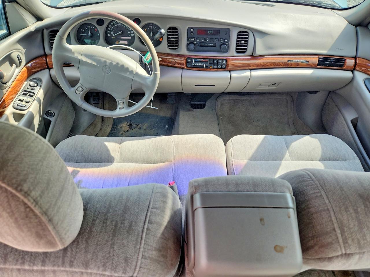 2002 BUICK Lesabre