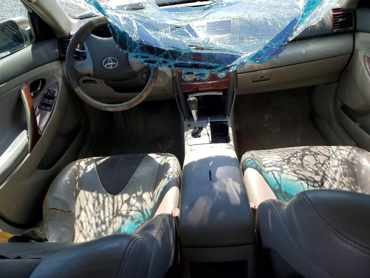 2007 TOYOTA CAMRY