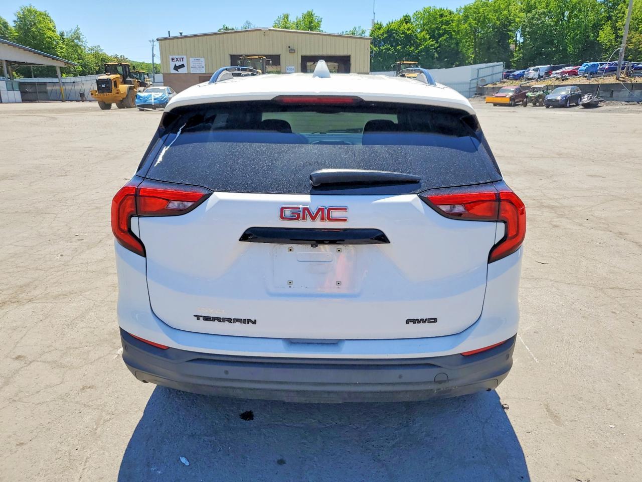 2019 GMC Terrain