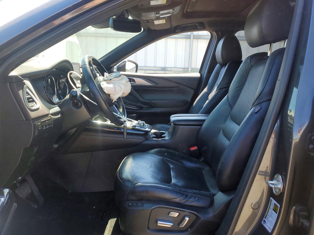 2018 MAZDA CX-9