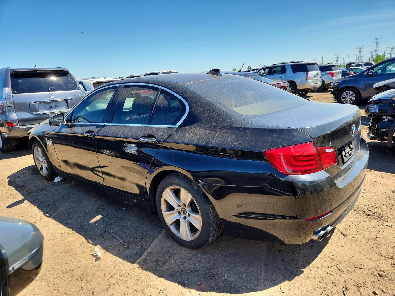 2013 BMW 5 series
