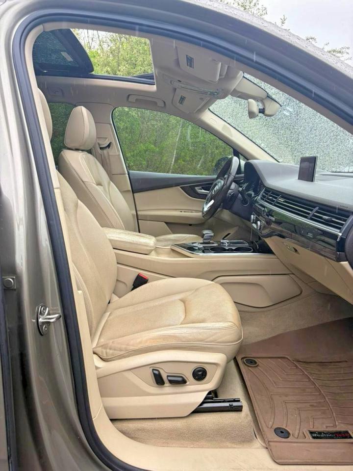 2017 AUDI Q7
