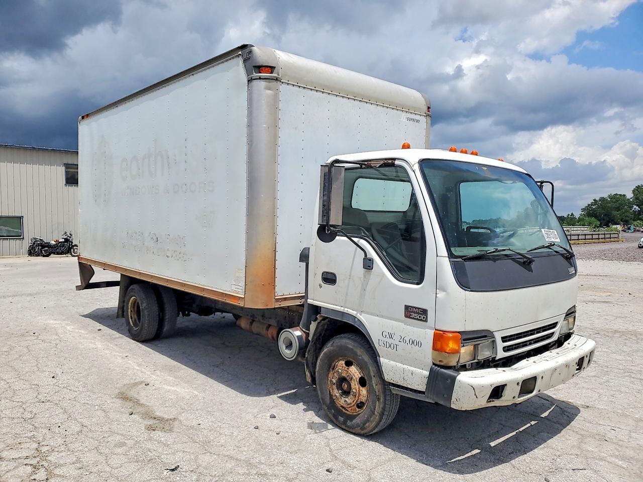 2005 GMC W4