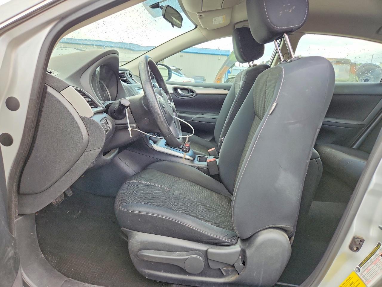 2018 NISSAN SENTRA