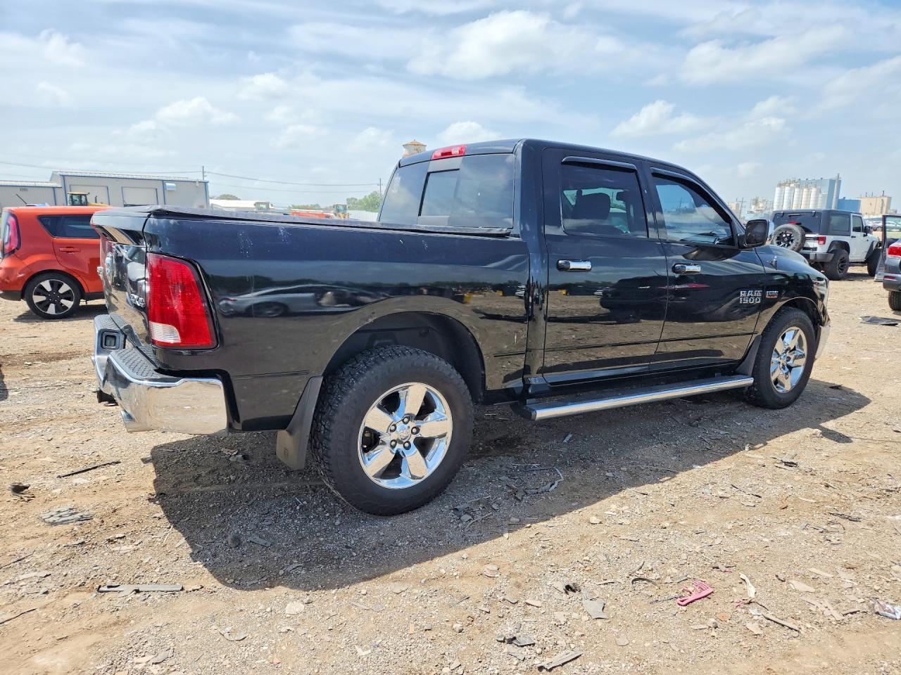 2013 RAM 1500