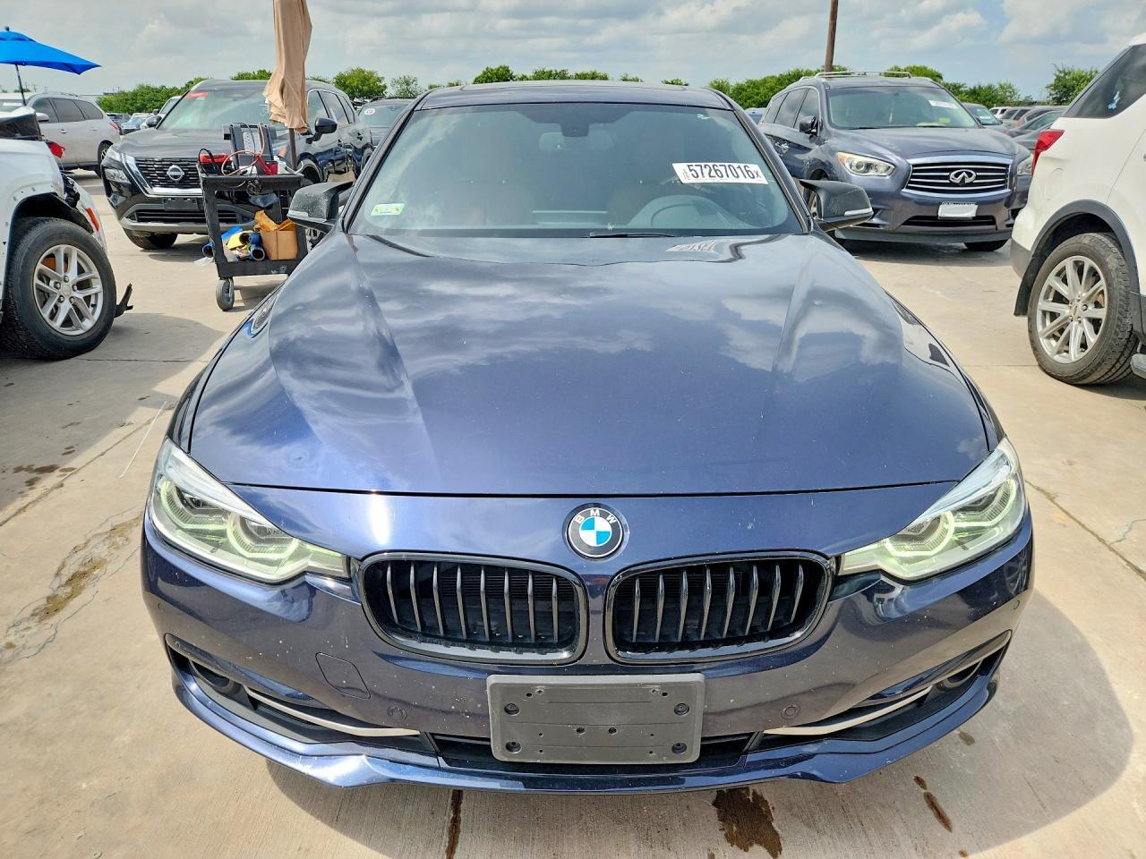 2017 BMW 3 SERIES