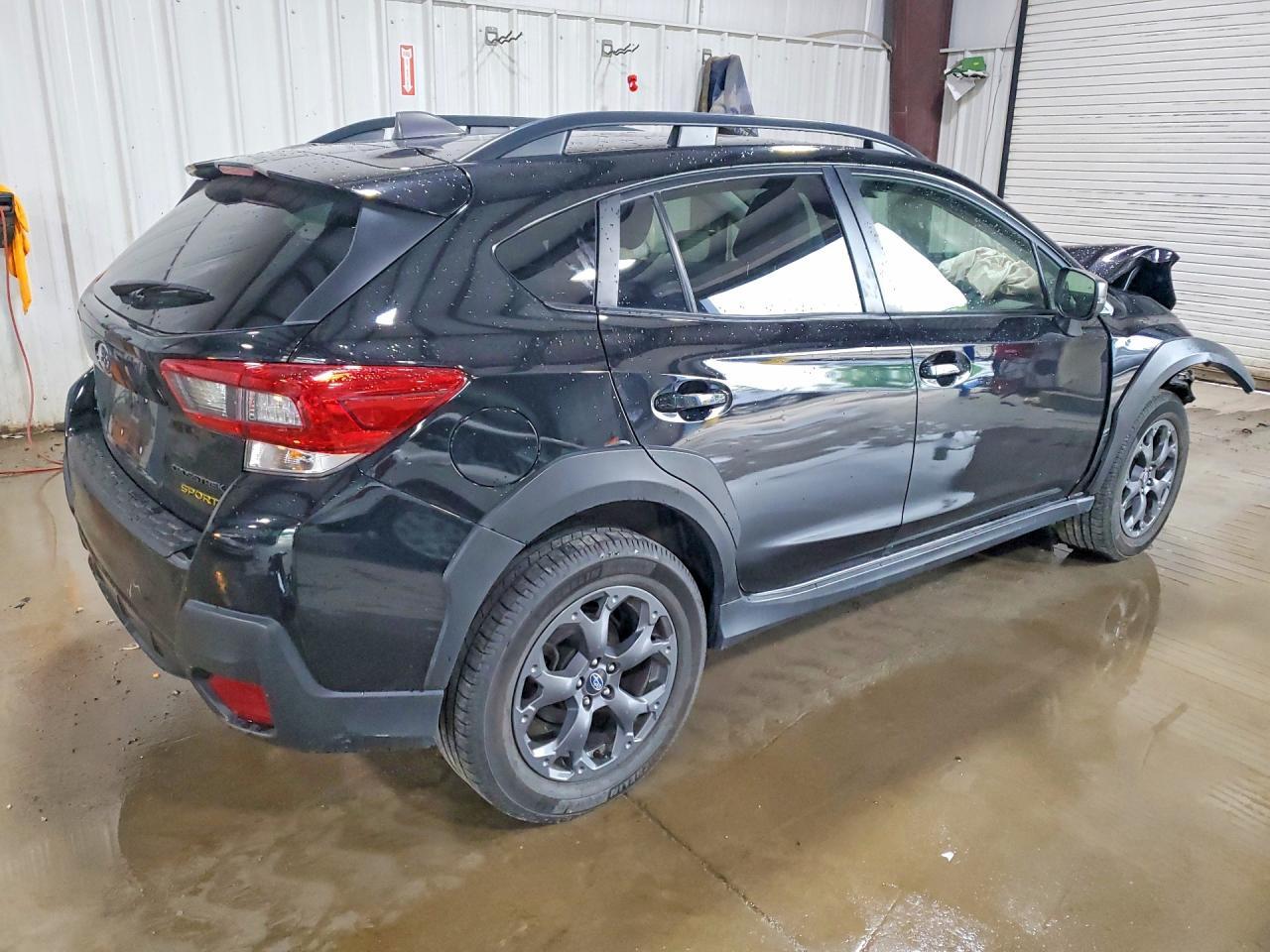 2021 SUBARU Crosstrek