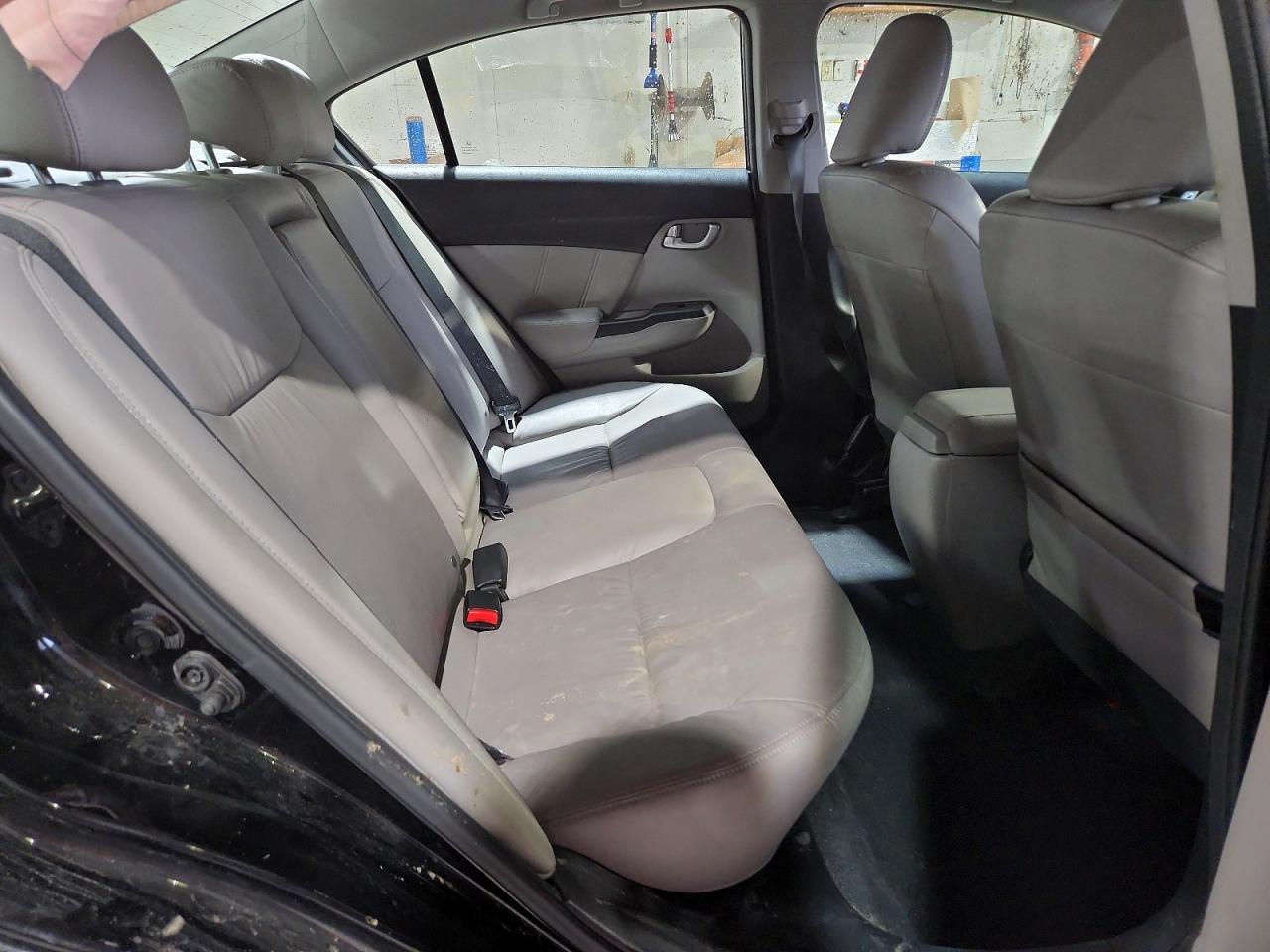 2014 HONDA CIVIC