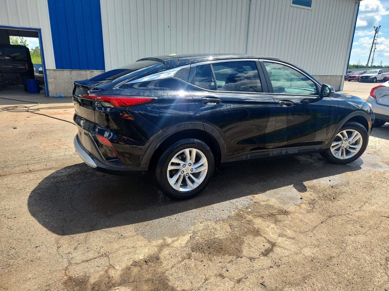 2025 BUICK Envista